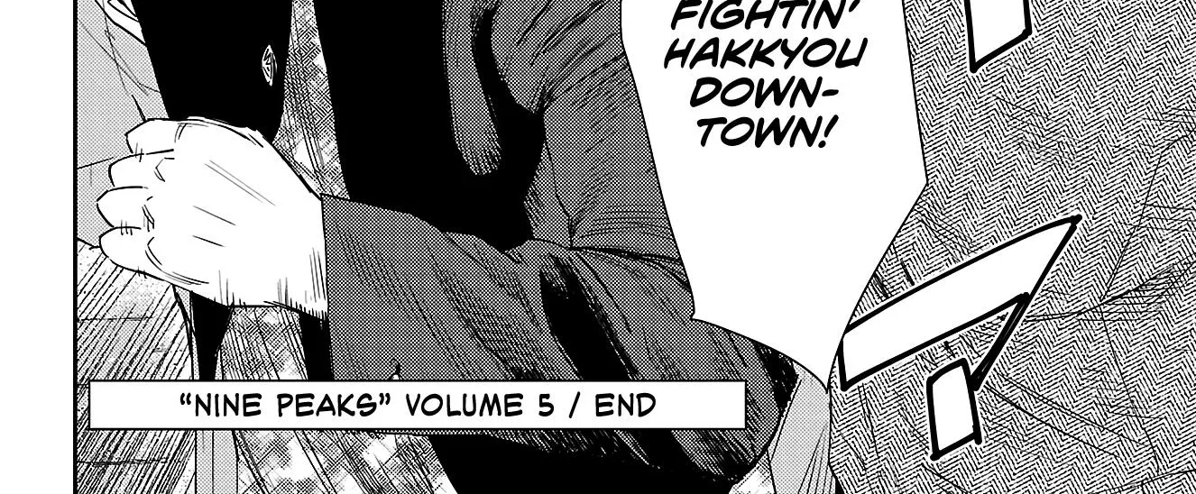 Nine Peaks Kainu Manga Chapter 41 Page 42