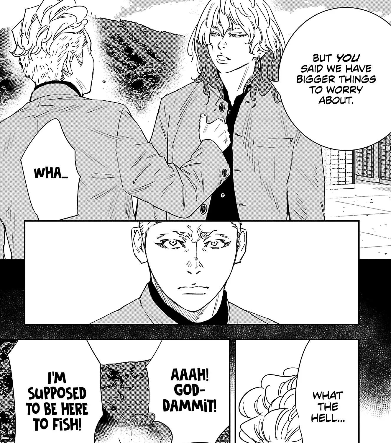 Nine Peaks Kainu Manga Chapter 40 Page 9