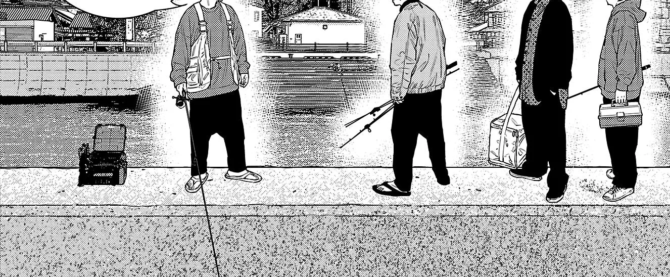 Nine Peaks Kainu Manga Chapter 40 Page 14