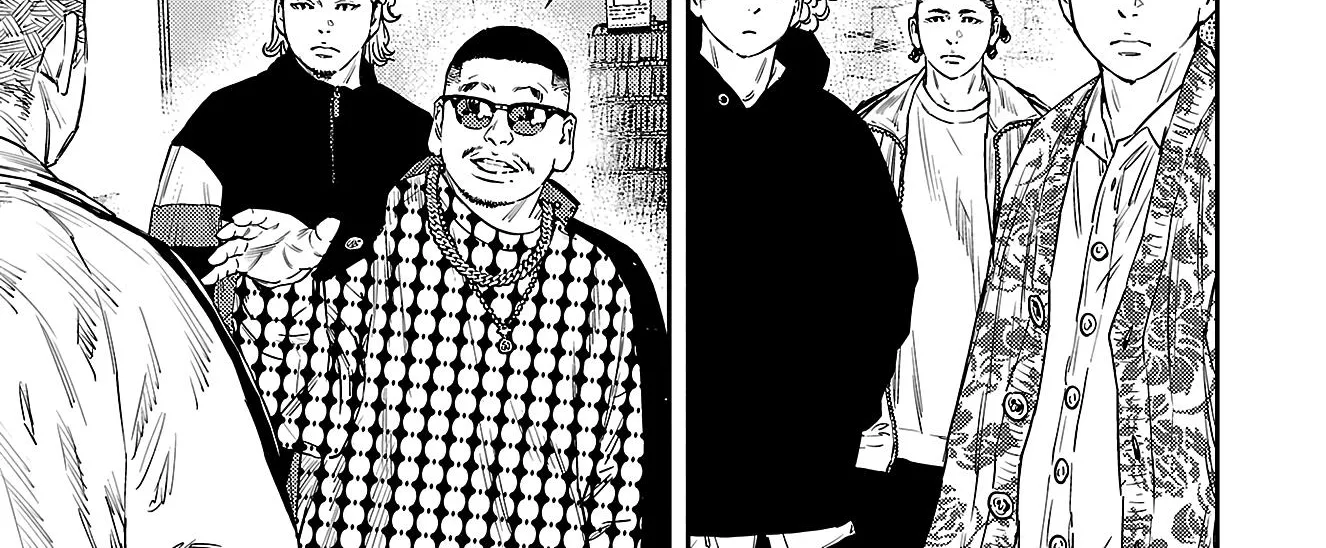 Nine Peaks Kainu Manga Chapter 37 Page 26