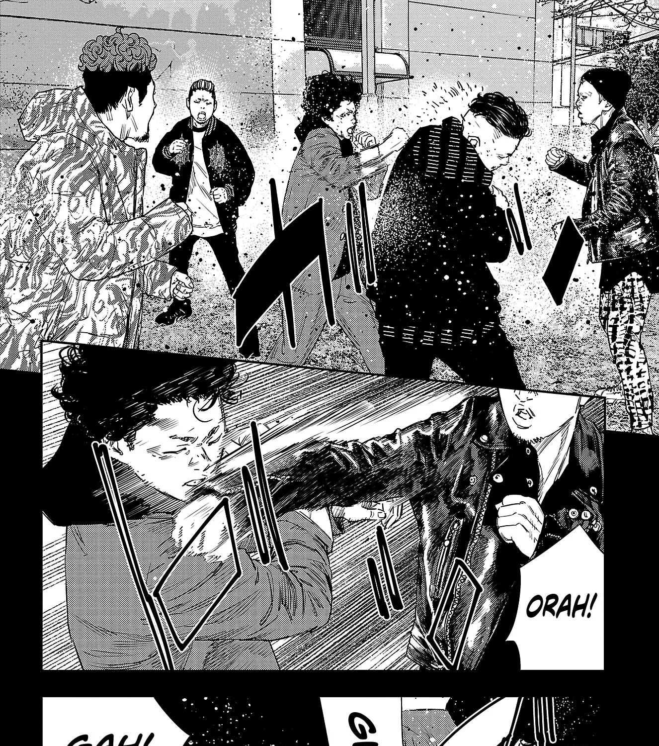 Nine Peaks Kainu Manga Chapter 36 Page 13