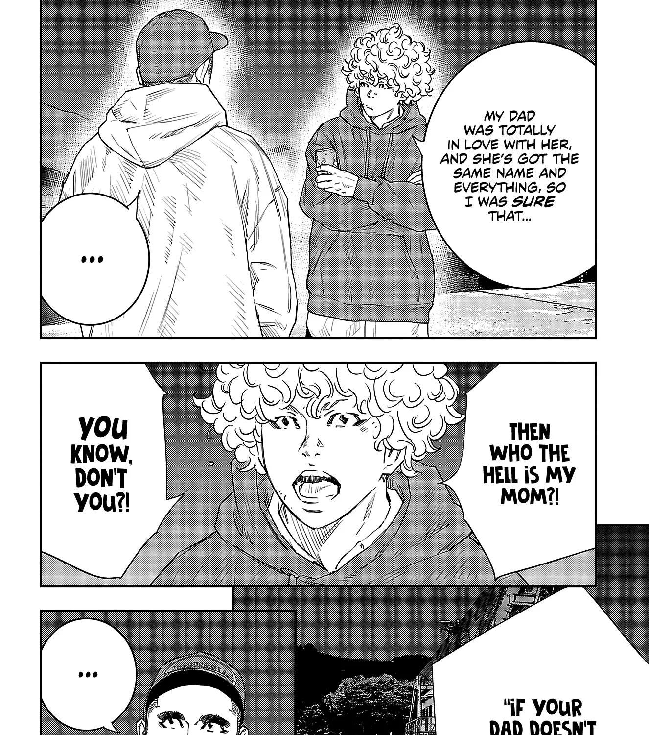 Nine Peaks Kainu Manga Chapter 34 Page 7