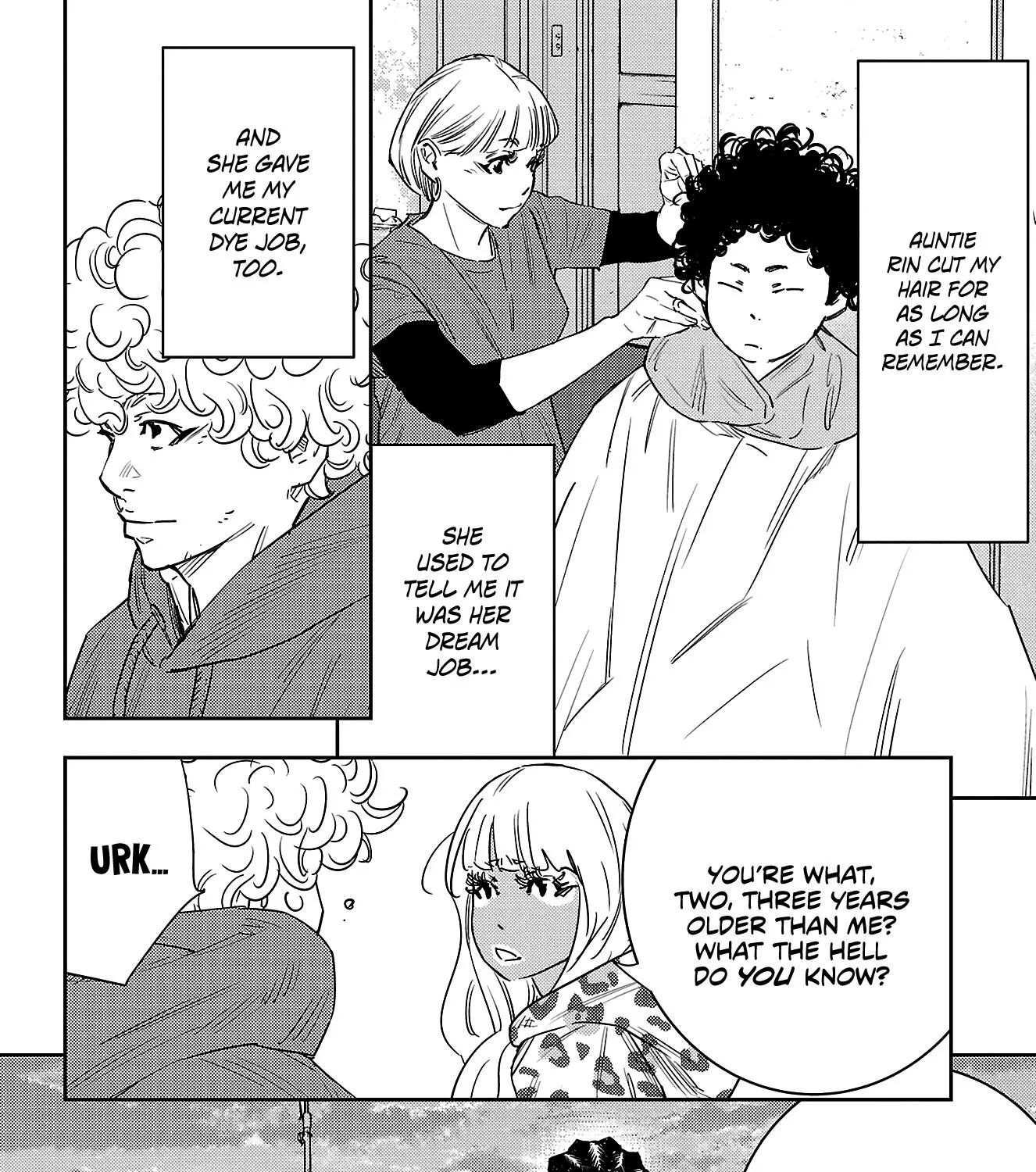 Nine Peaks Kainu Manga Chapter 33 Page 37
