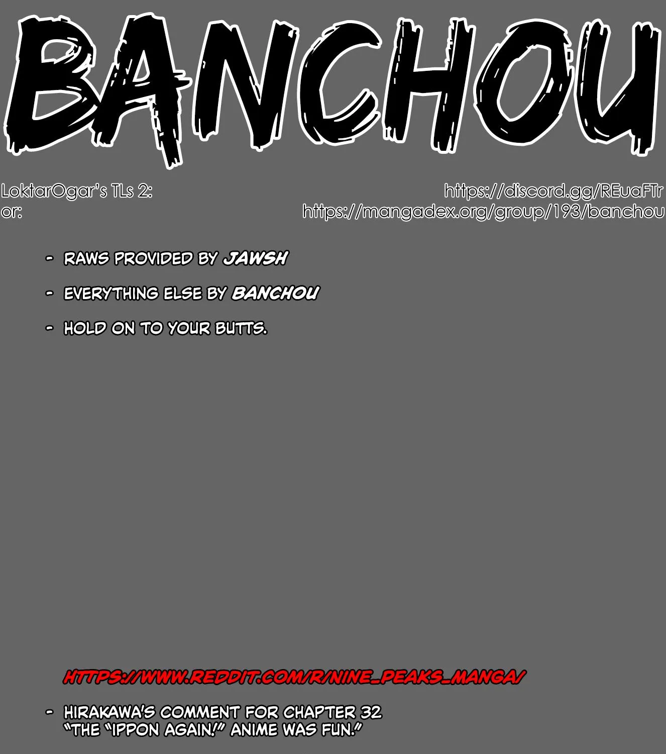 Nine Peaks Kainu Manga Chapter 32 Page 1