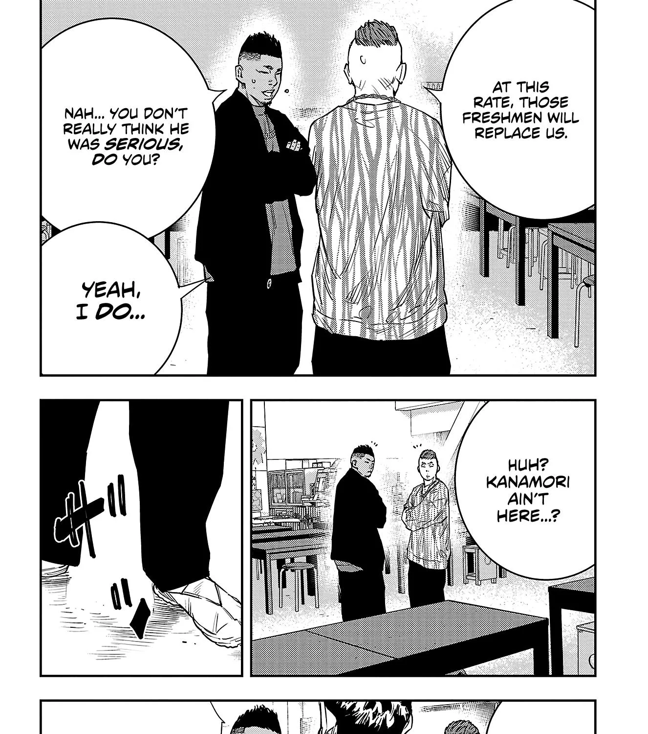 Nine Peaks Kainu Manga Chapter 29 Page 13