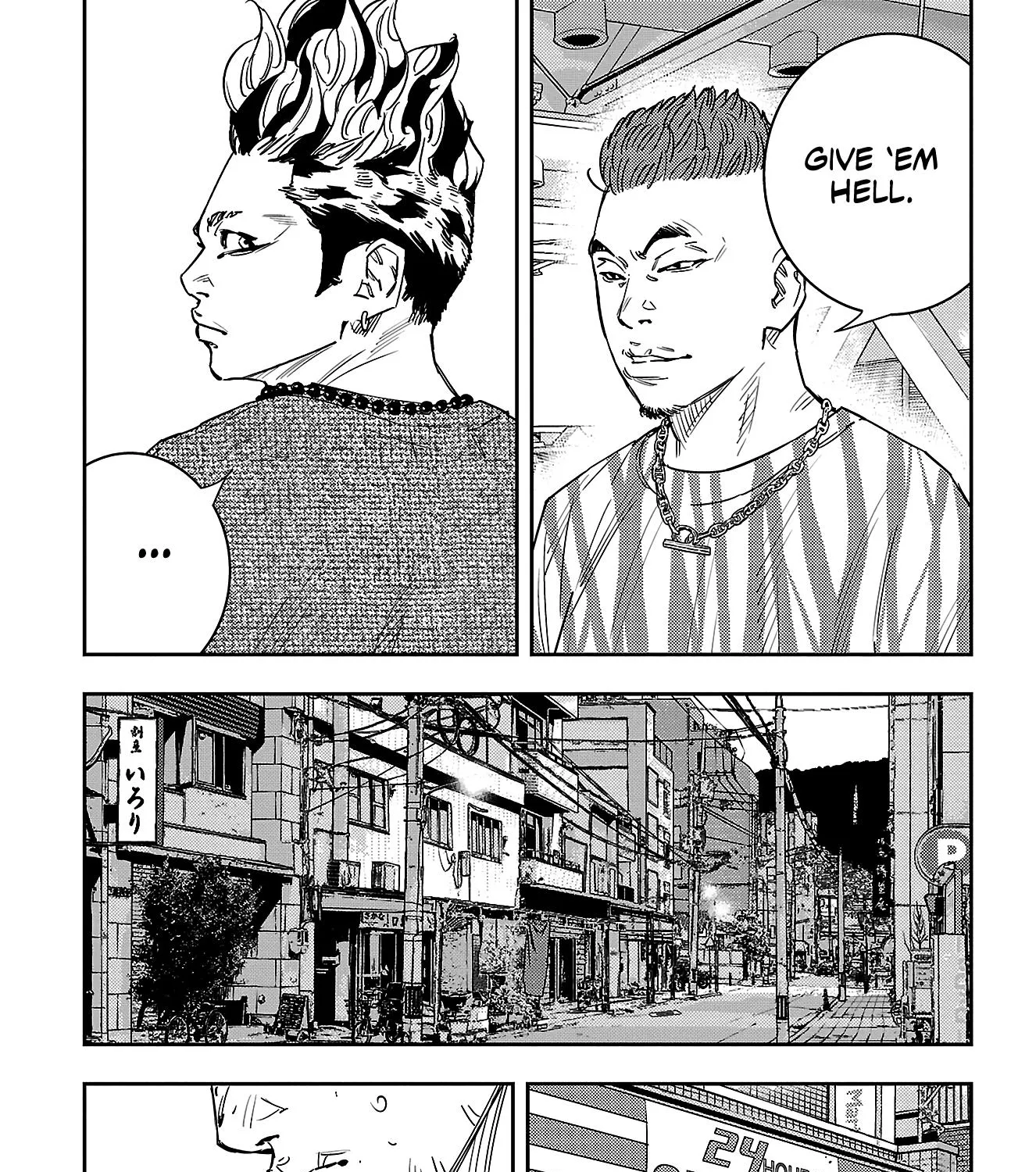 Nine Peaks Kainu Manga Chapter 29 Page 19