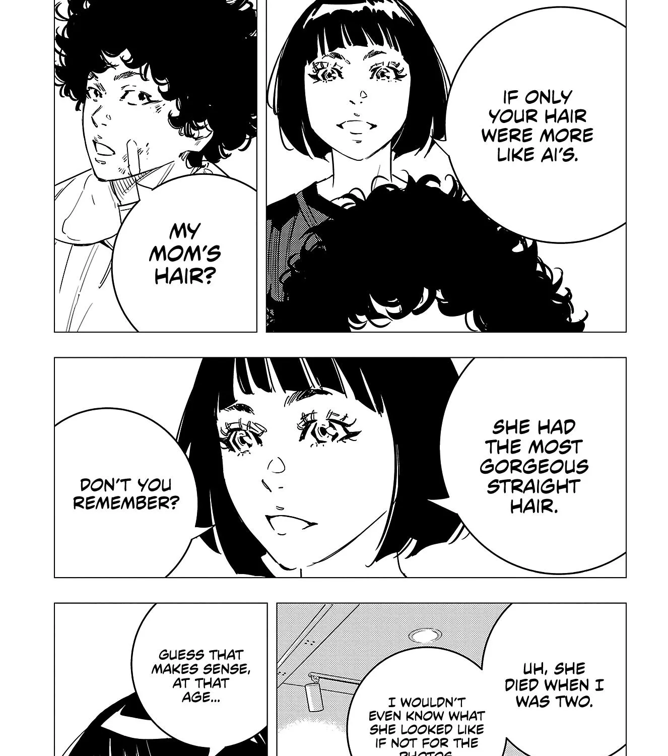 Nine Peaks Kainu Manga Chapter 28 Page 7