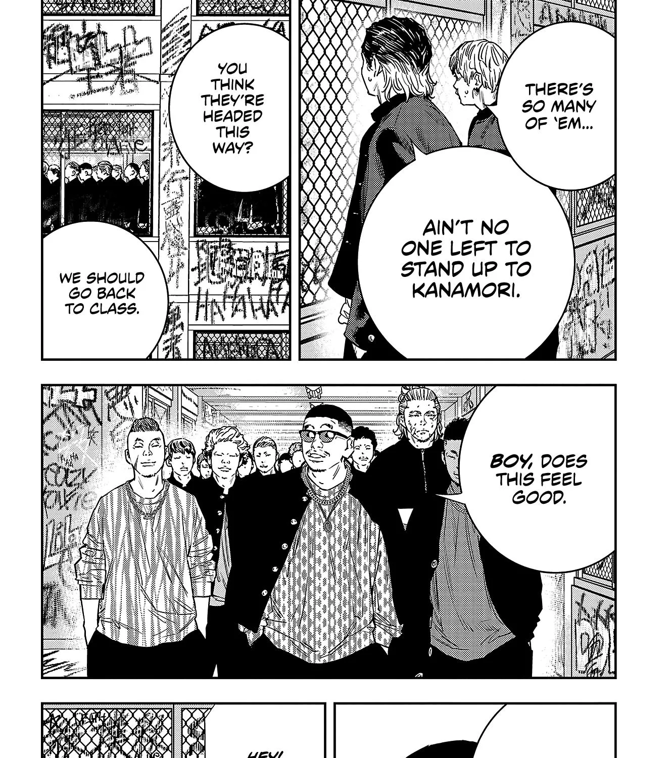 Nine Peaks Kainu Manga Chapter 28 Page 23