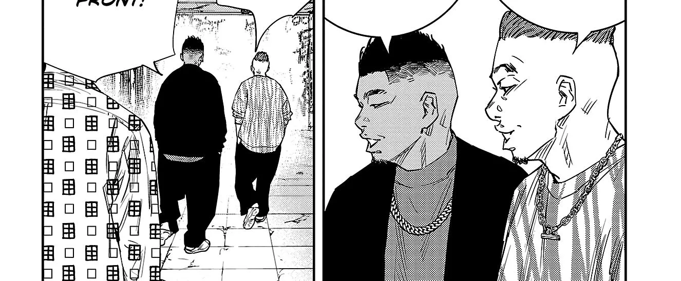 Nine Peaks Kainu Manga Chapter 28 Page 28