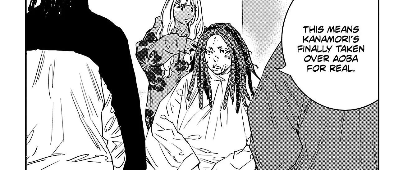 Nine Peaks Kainu Manga Chapter 27 Page 10