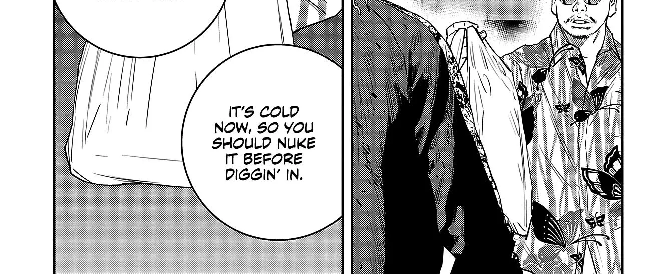Nine Peaks Kainu Manga Chapter 26 Page 32