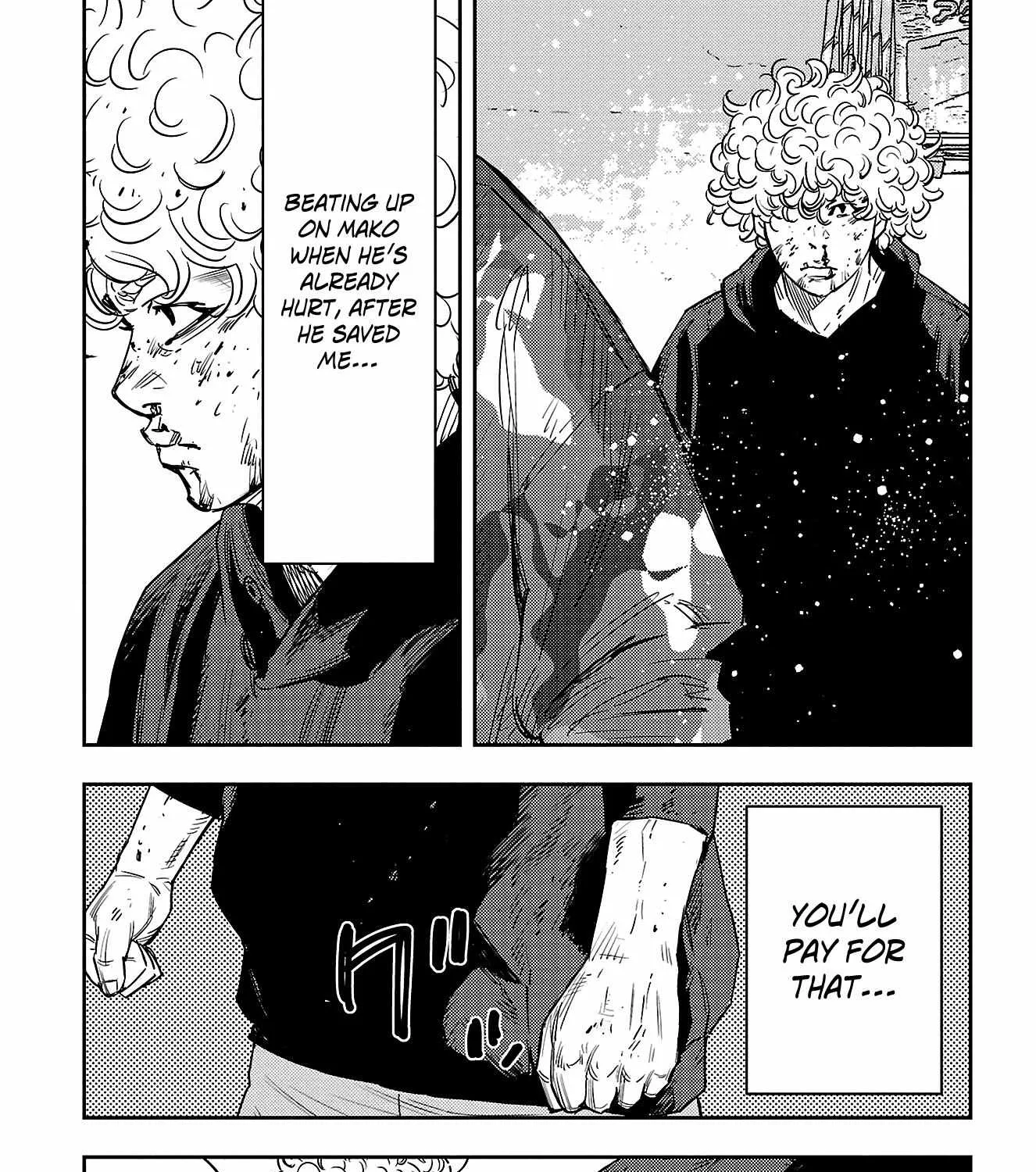Nine Peaks Kainu Manga Chapter 23 Page 12