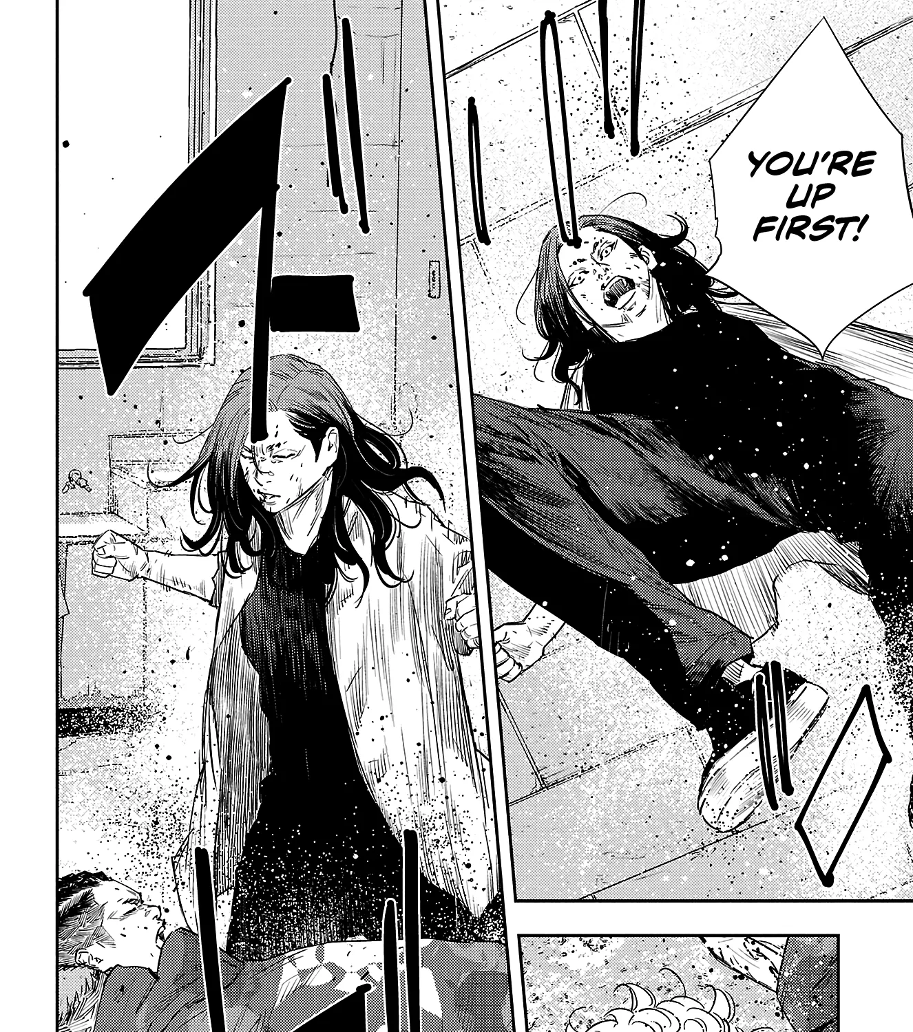 Nine Peaks Kainu Manga Chapter 22 Page 33
