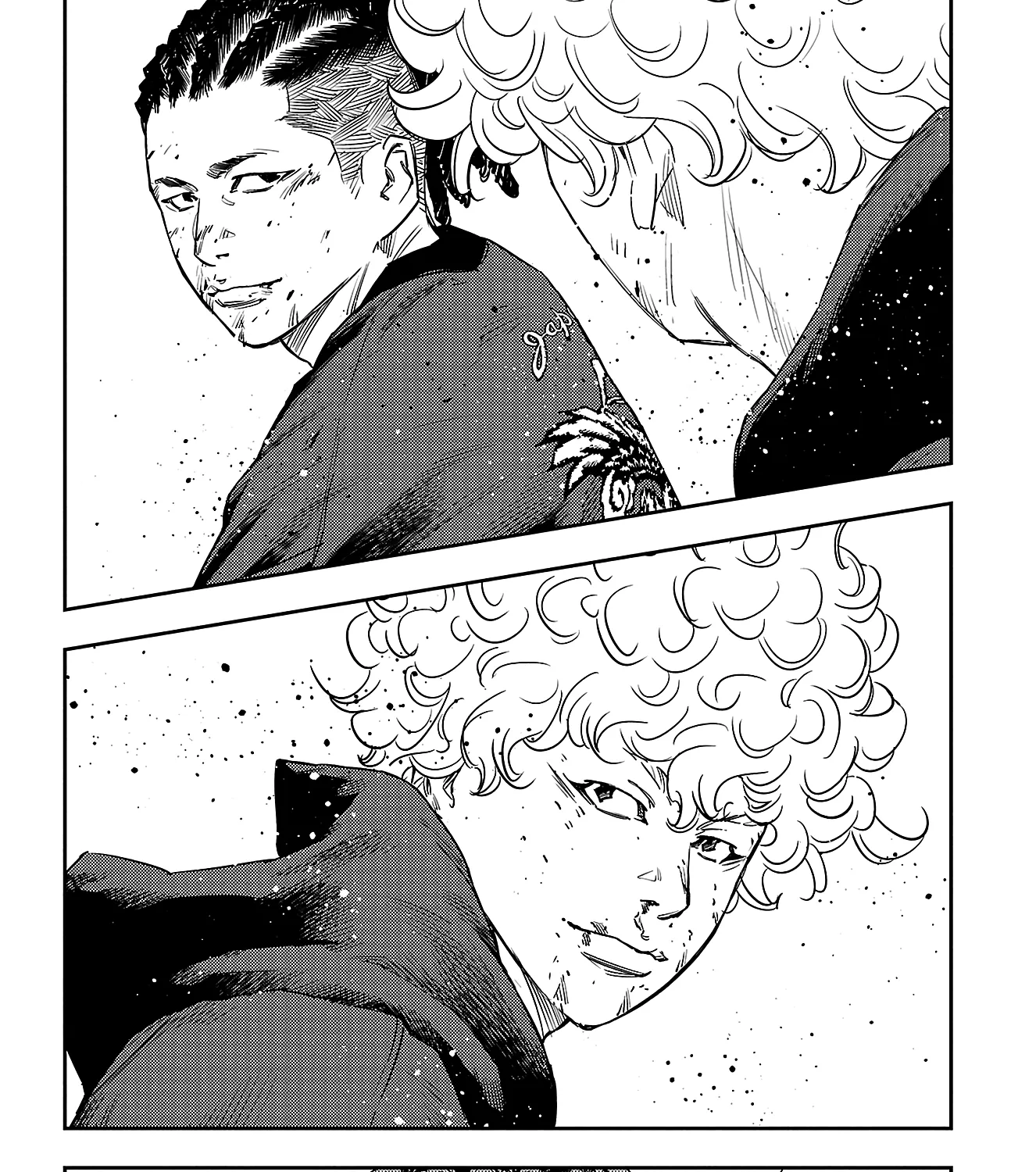 Nine Peaks Kainu Manga Chapter 21 Page 39