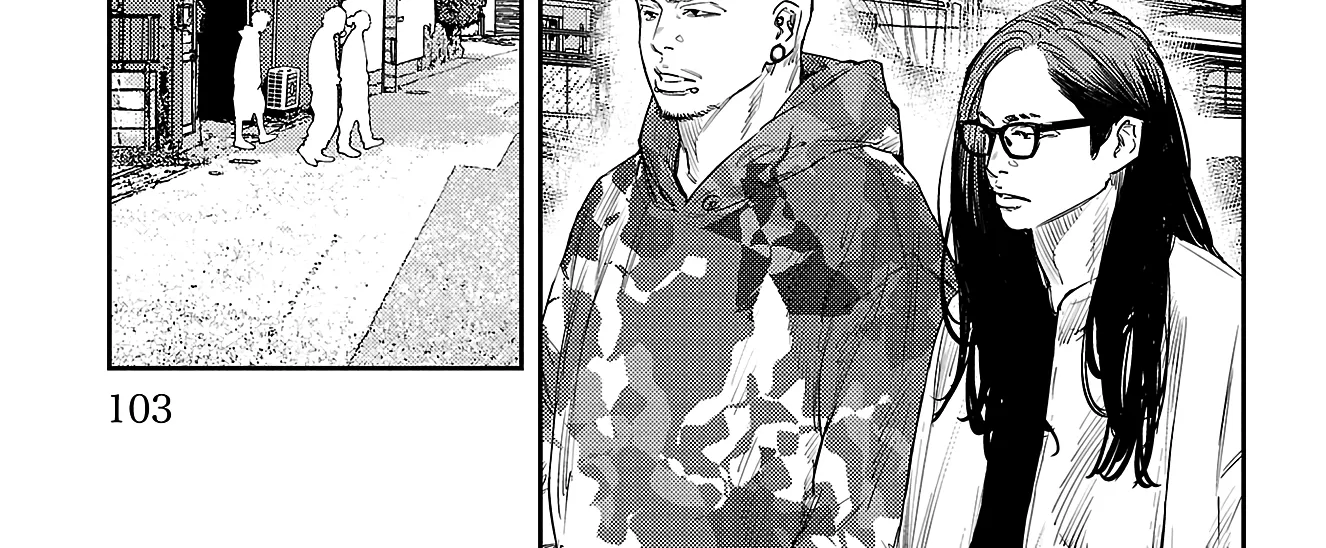 Nine Peaks Kainu Manga Chapter 19 Page 37