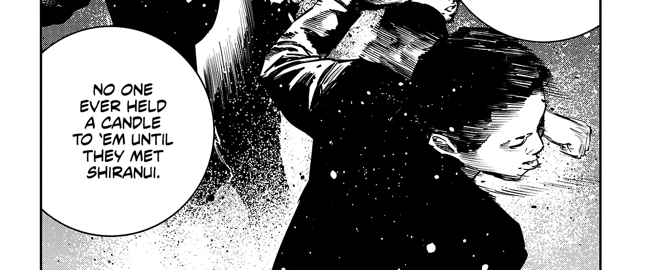 Nine Peaks Kainu Manga Chapter 18 Page 33