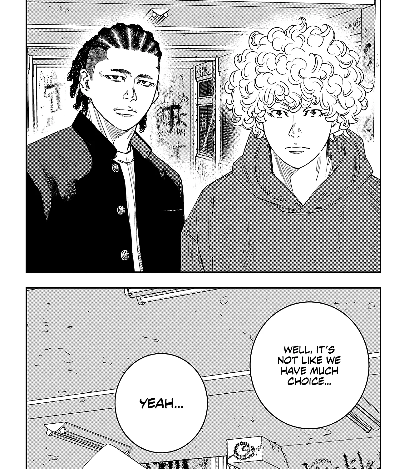 Nine Peaks Kainu Manga Chapter 18 Page 40