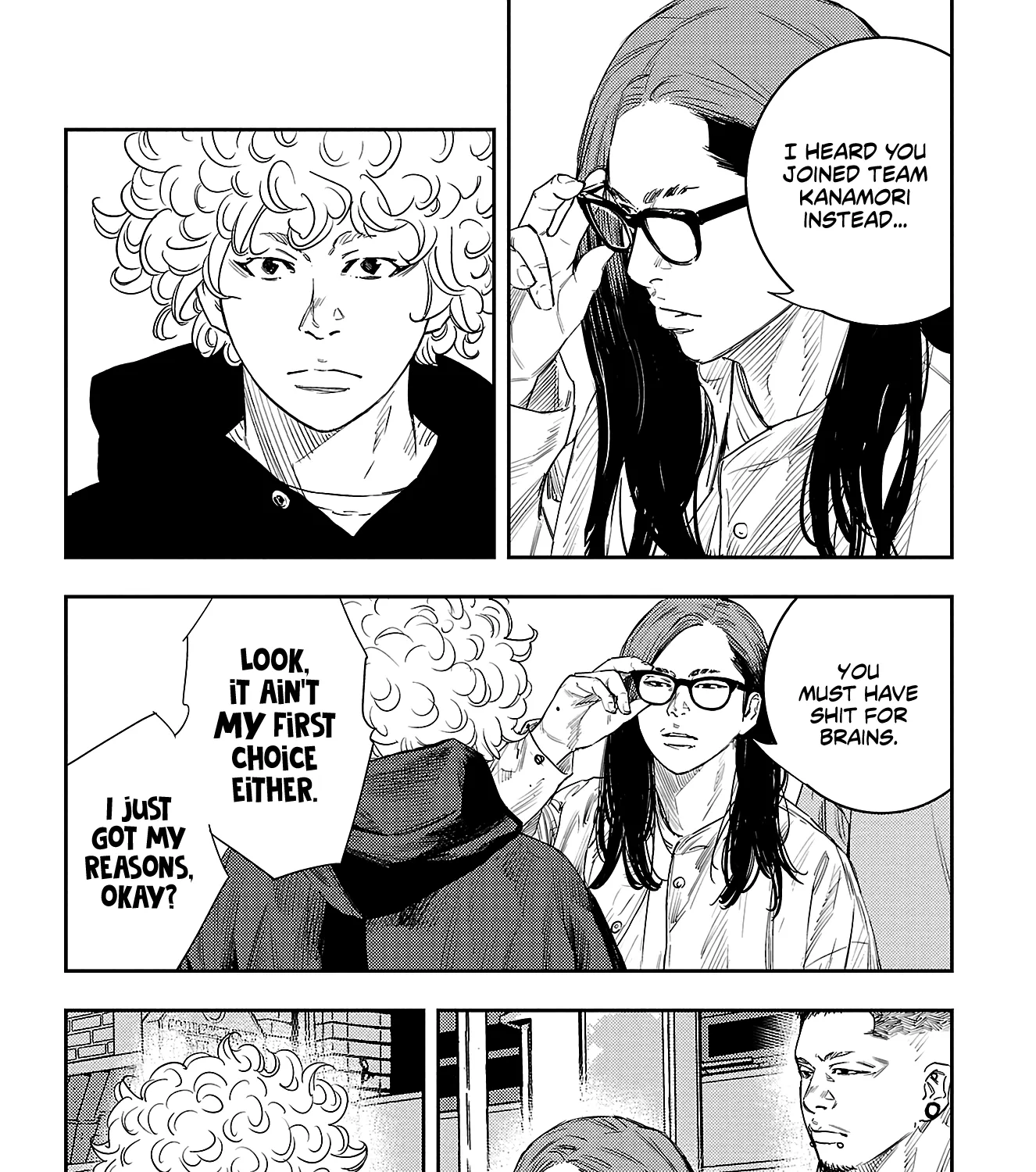 Nine Peaks Kainu Manga Chapter 17 Page 25