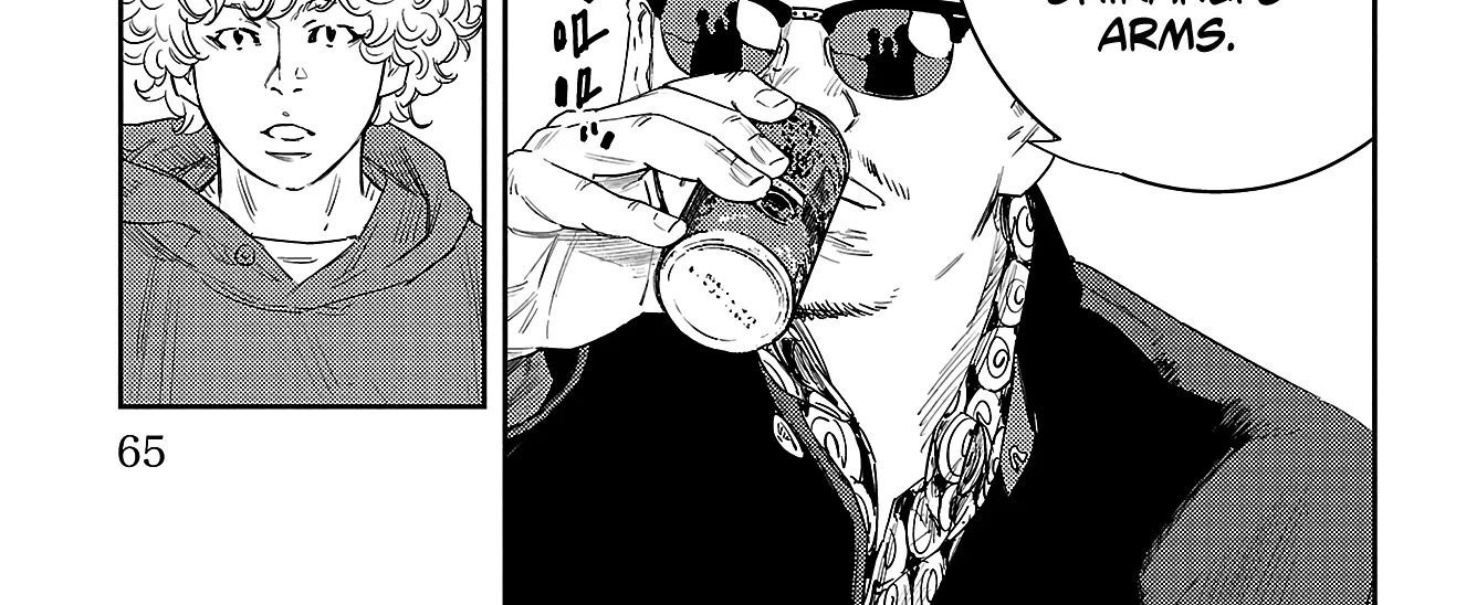 Nine Peaks Kainu Manga Chapter 17 Page 40