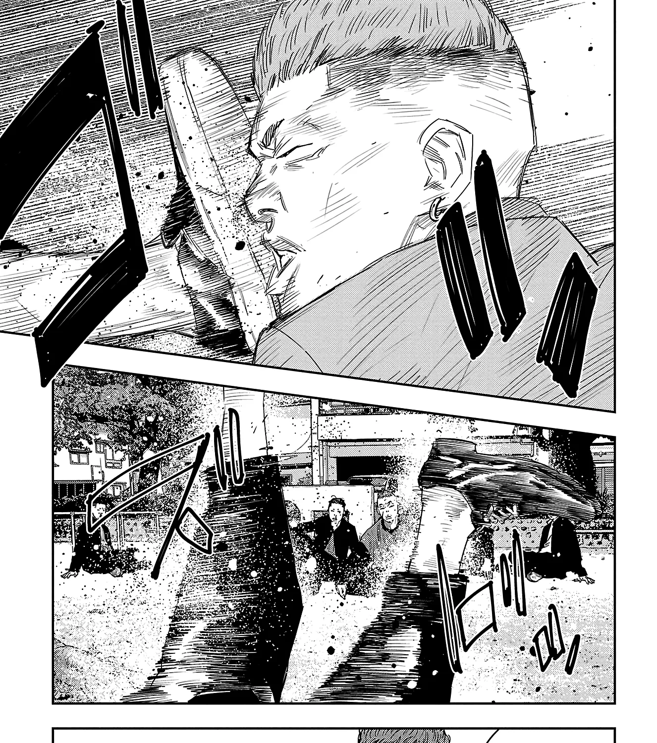 Nine Peaks Kainu Manga Chapter 15 Page 34