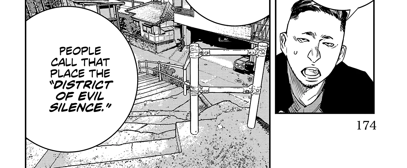 Nine Peaks Kainu Manga Chapter 14 Page 18