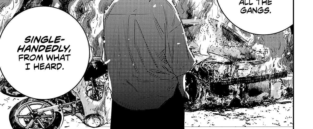 Nine Peaks Kainu Manga Chapter 14 Page 20