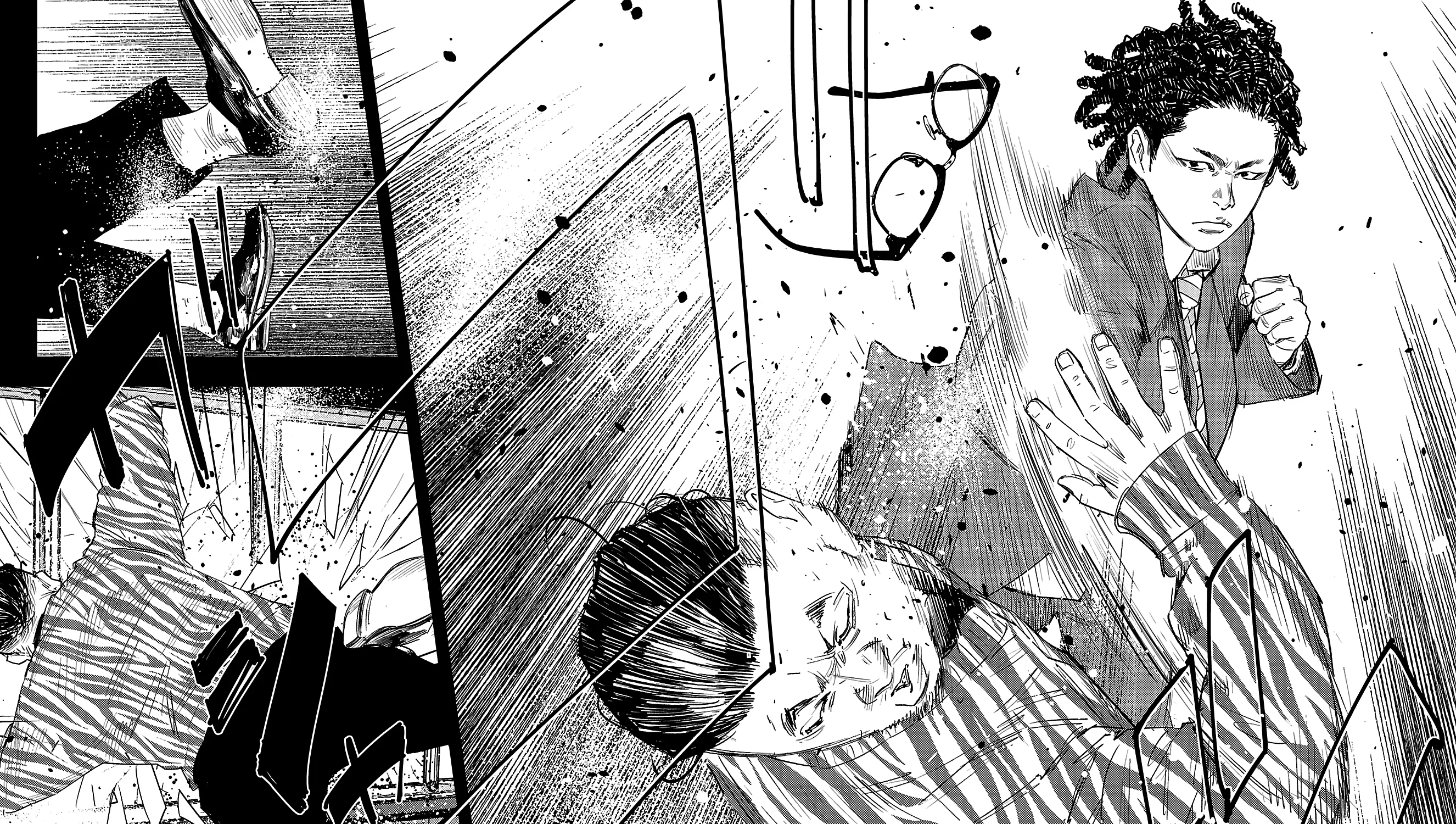 Nine Peaks Kainu Manga Chapter 13 Page 24