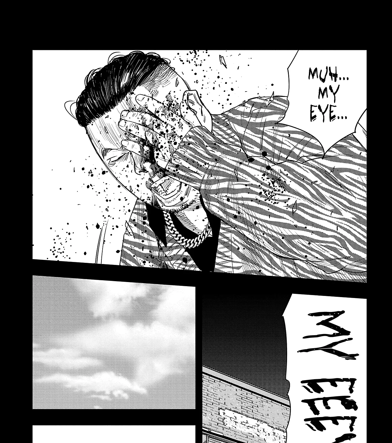Nine Peaks Kainu Manga Chapter 13 Page 28