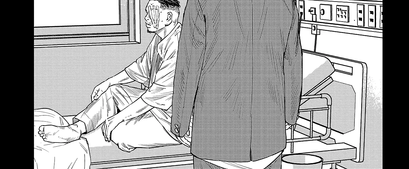 Nine Peaks Kainu Manga Chapter 13 Page 33