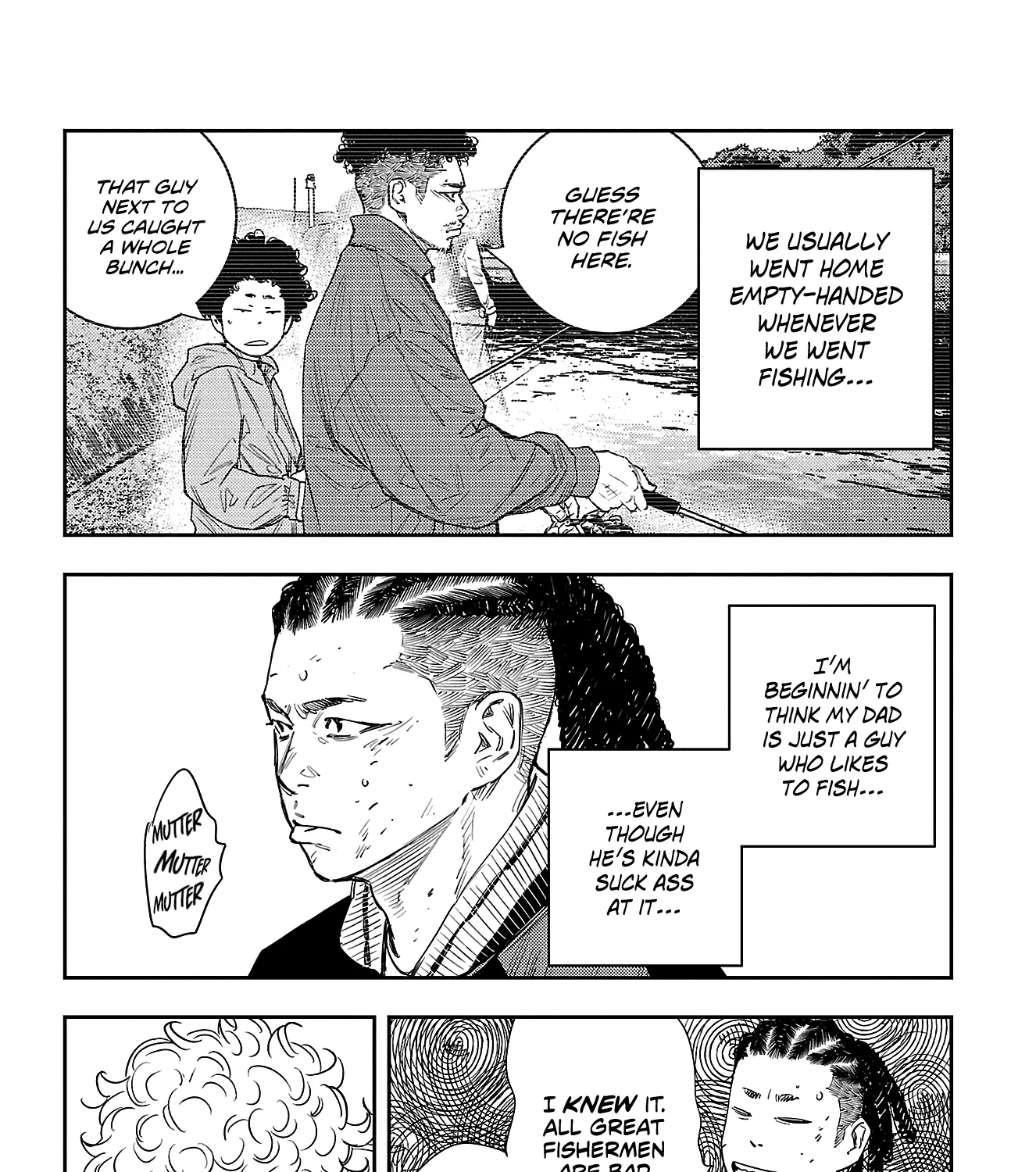 Nine Peaks Kainu Manga Chapter 12 Page 37