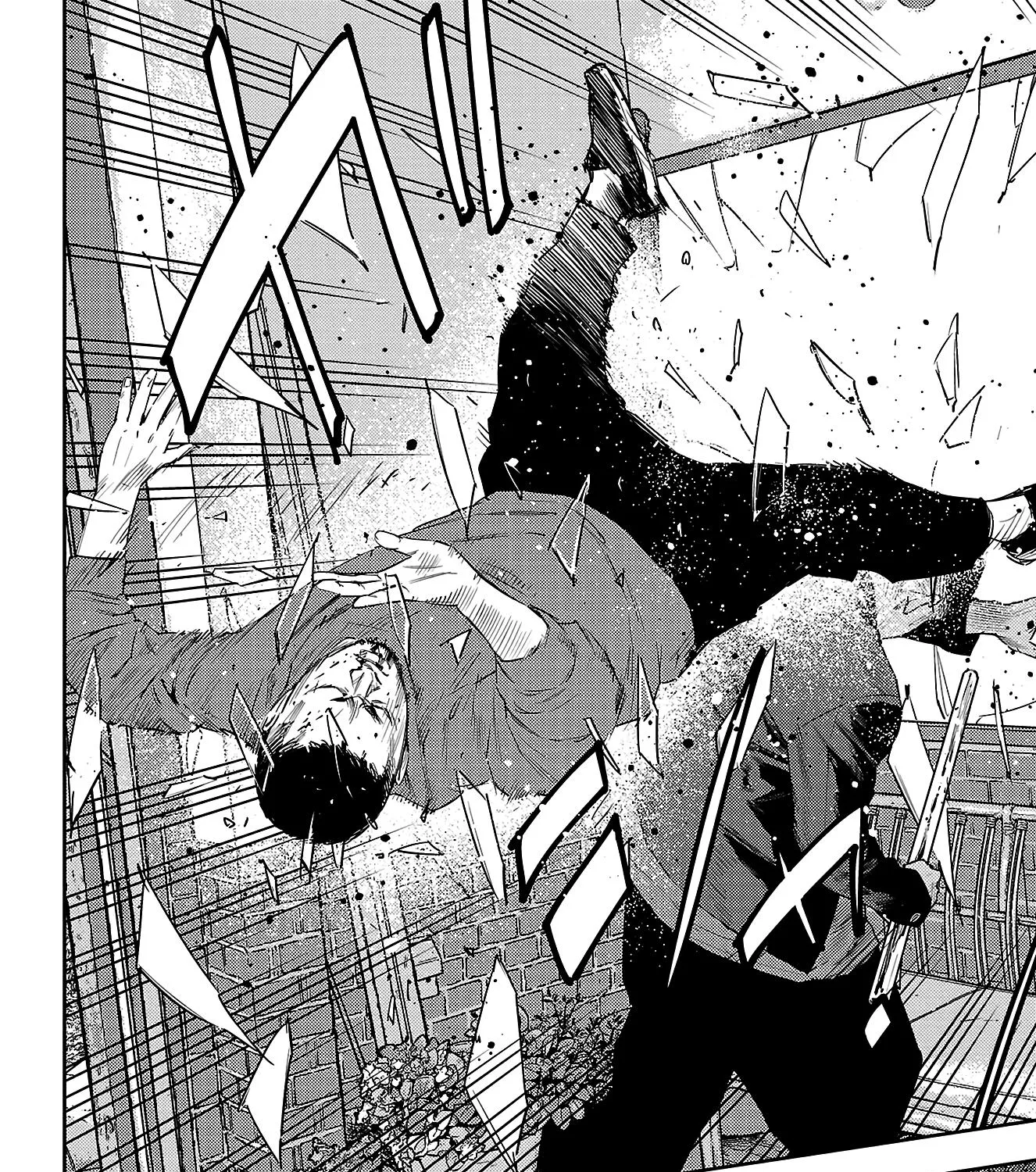 Nine Peaks Kainu Manga Chapter 11 Page 5