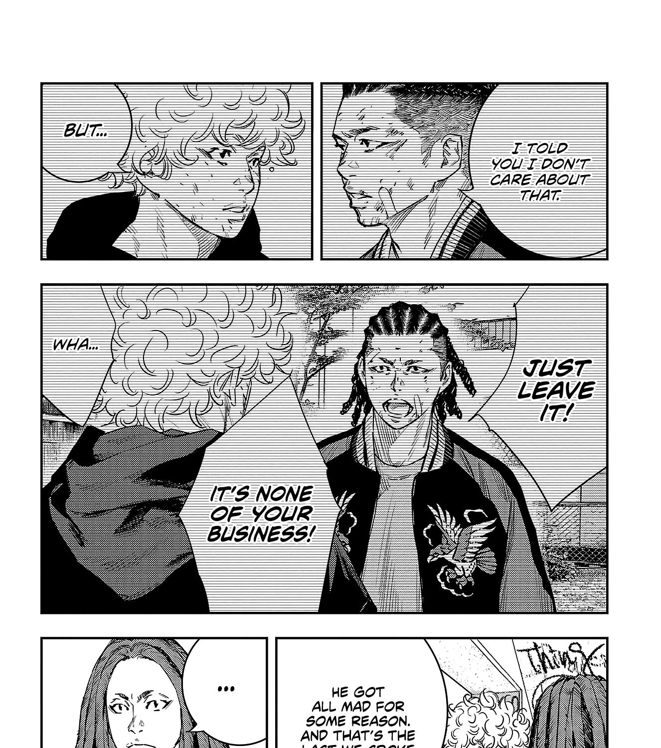 Nine Peaks Kainu Manga Chapter 11 Page 31
