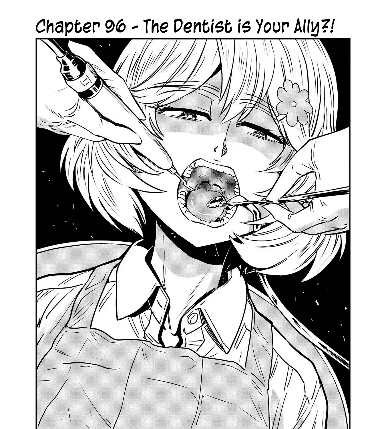 Haruka Reset Kainu Manga Chapter 96 Page 1