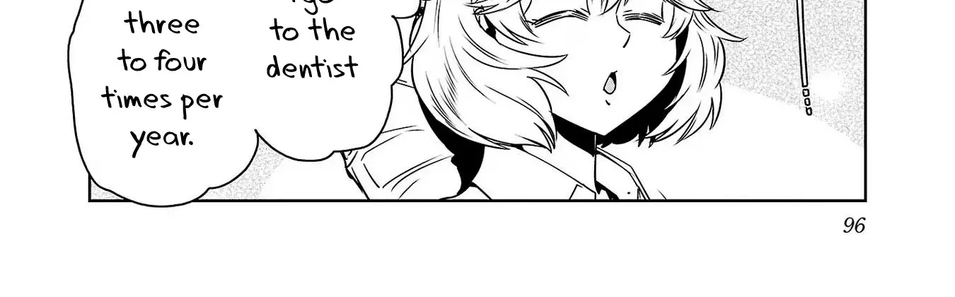 Haruka Reset Kainu Manga Chapter 96 Page 8
