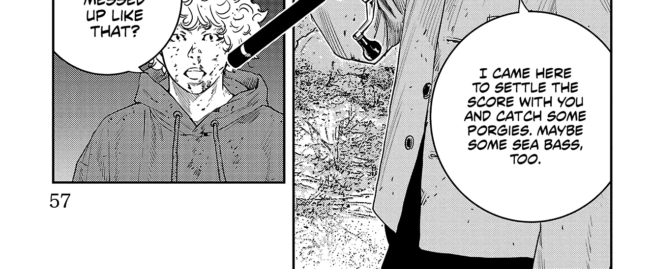 Nine Peaks Kainu Manga Chapter 8 Page 21