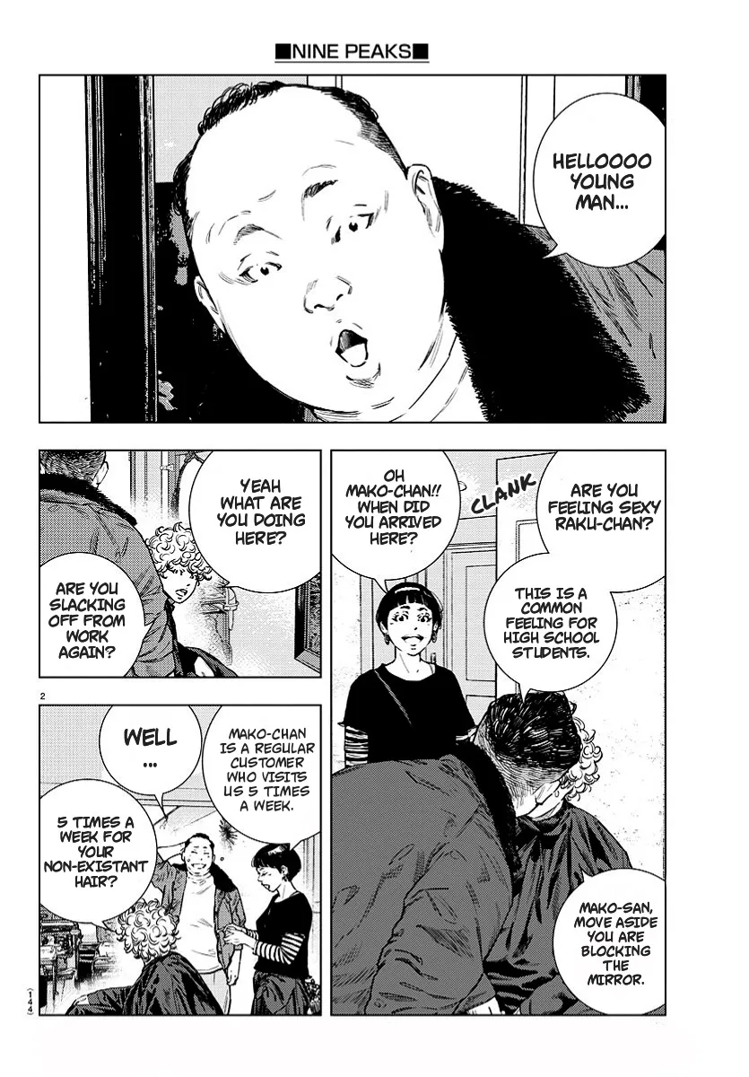 Nine Peaks Kainu Manga Chapter 4 Page 2