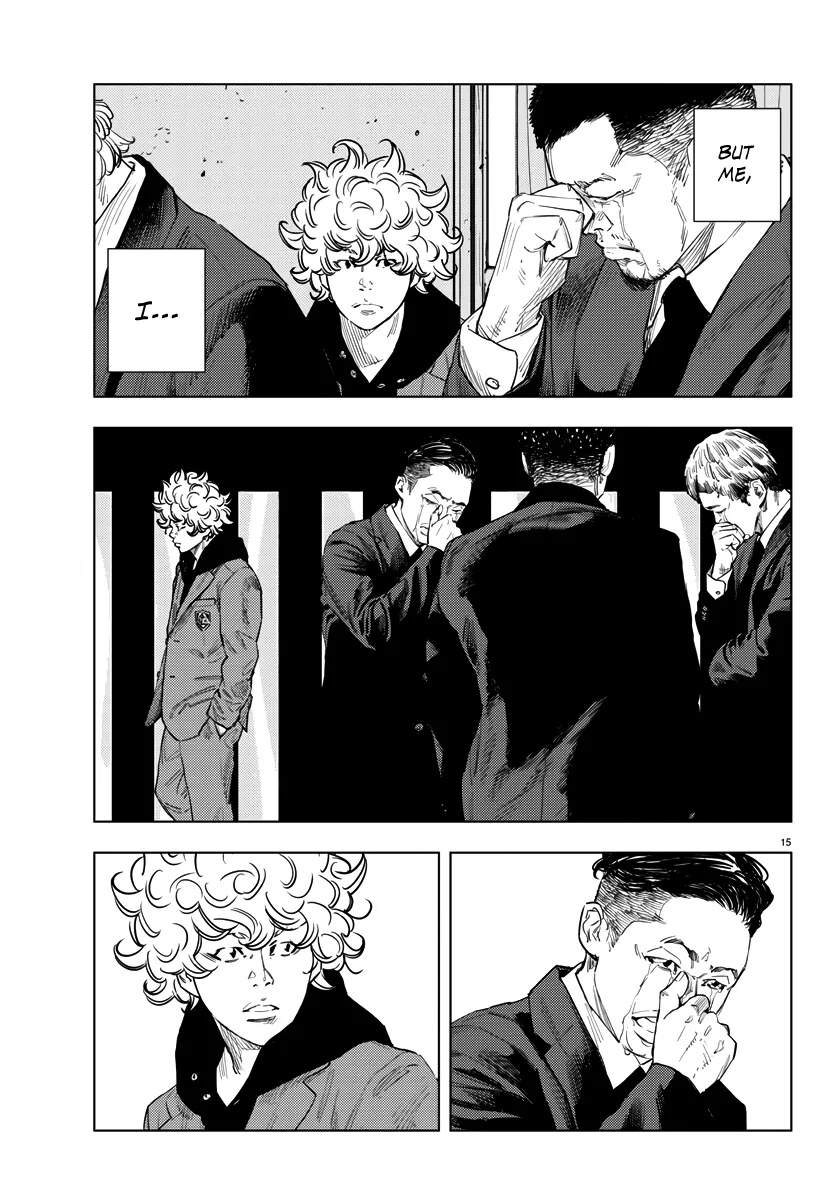 Nine Peaks Kainu Manga Chapter 1 Page 17