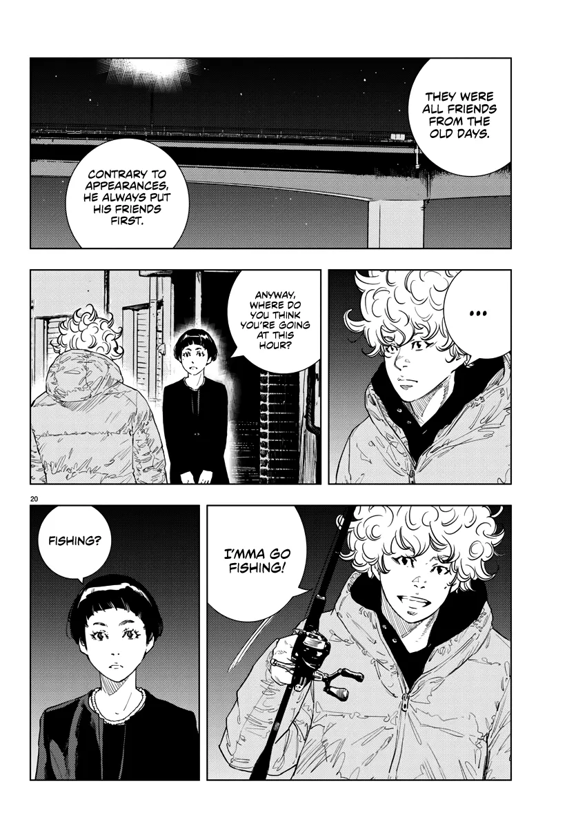 Nine Peaks Kainu Manga Chapter 1 Page 22