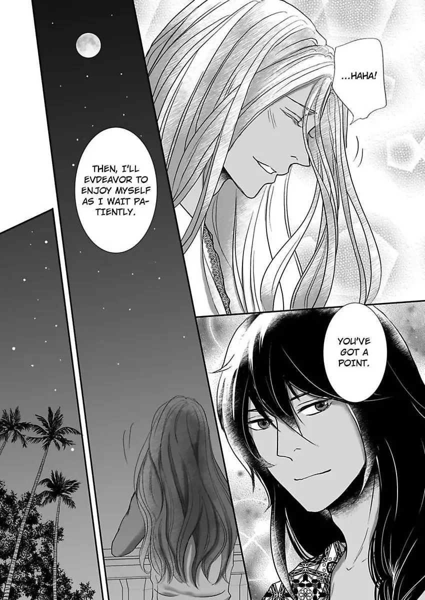 Kono Isekai de Ummei to Tsugau Jujin Alpha ha Yasashii Kedamono Kainu Manga Chapter 17 Page 20