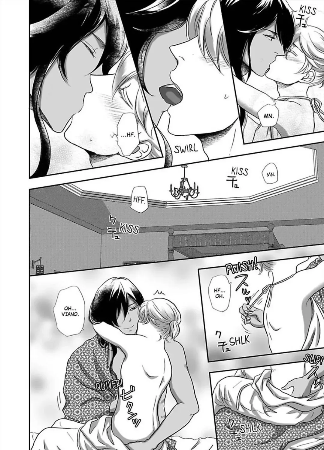 Kono Isekai de Ummei to Tsugau Jujin Alpha ha Yasashii Kedamono Kainu Manga Chapter 14 Page 29