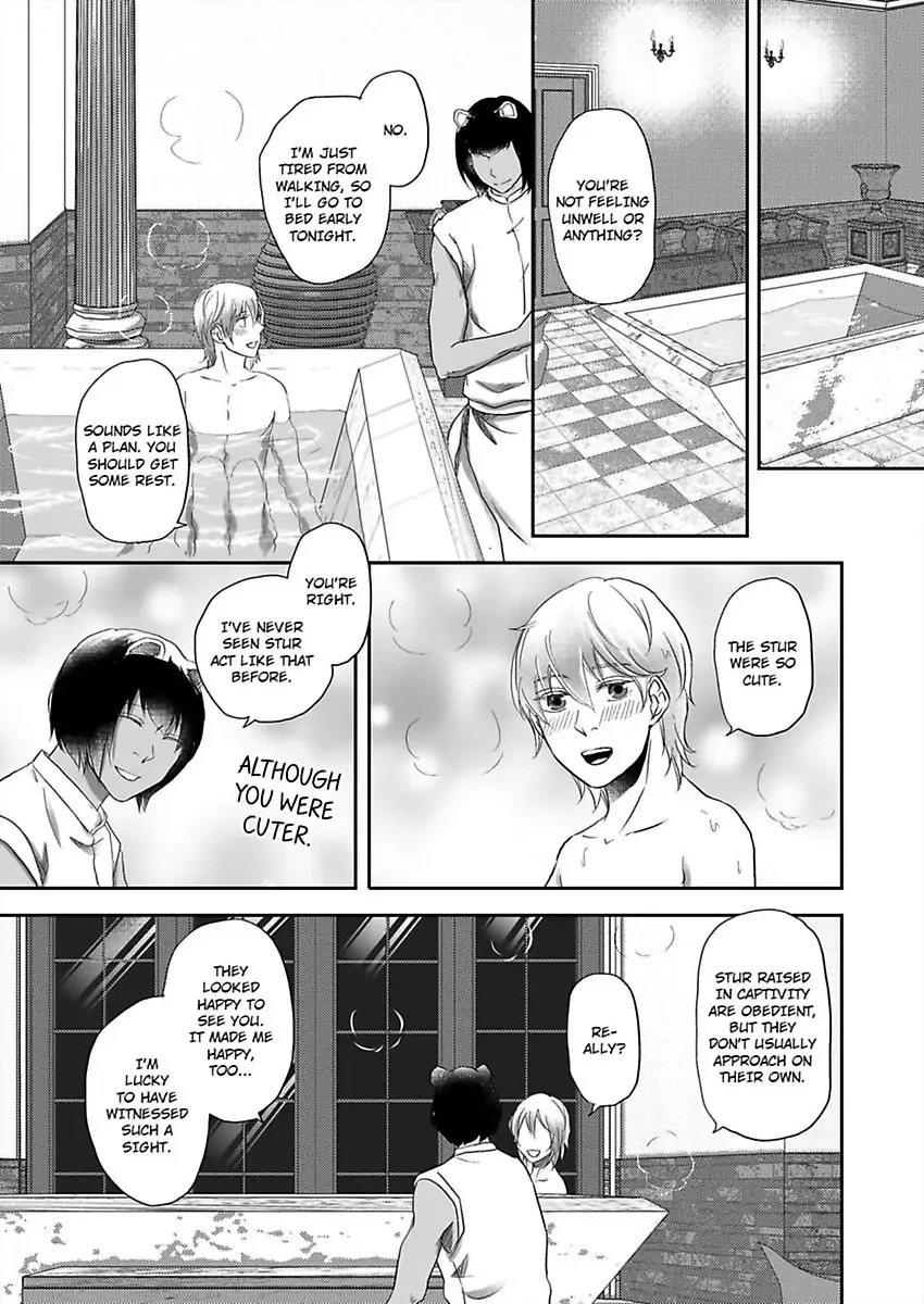 Kono Isekai de Ummei to Tsugau Jujin Alpha ha Yasashii Kedamono Kainu Manga Chapter 11 Page 20