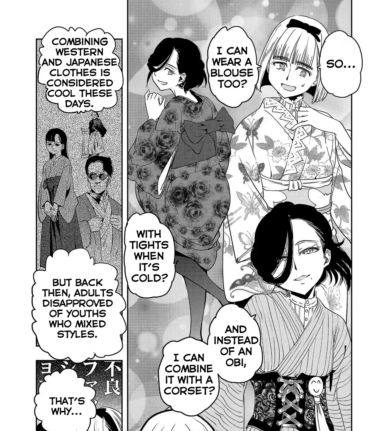 Haruka Reset Kainu Manga Chapter 95 Page 25