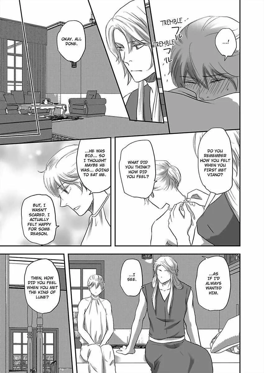 Kono Isekai de Ummei to Tsugau Jujin Alpha ha Yasashii Kedamono Kainu Manga Chapter 8 Page 7