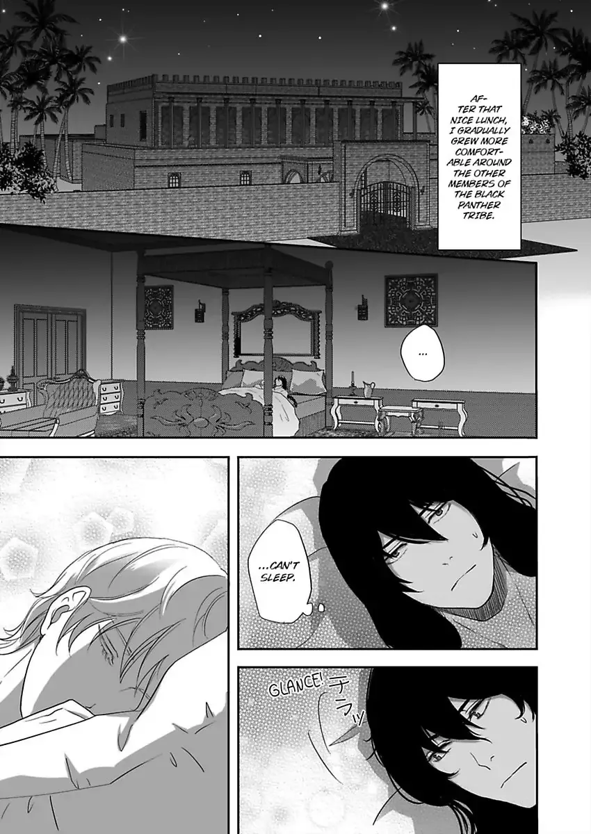 Kono Isekai de Ummei to Tsugau Jujin Alpha ha Yasashii Kedamono Kainu Manga Chapter 6 Page 4