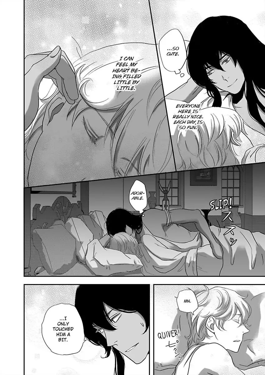 Kono Isekai de Ummei to Tsugau Jujin Alpha ha Yasashii Kedamono Kainu Manga Chapter 6 Page 5