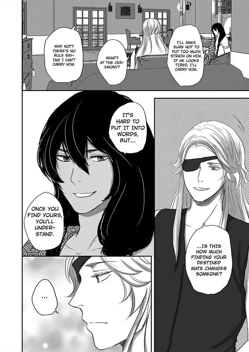 Kono Isekai de Ummei to Tsugau Jujin Alpha ha Yasashii Kedamono Kainu Manga Chapter 6 Page 11