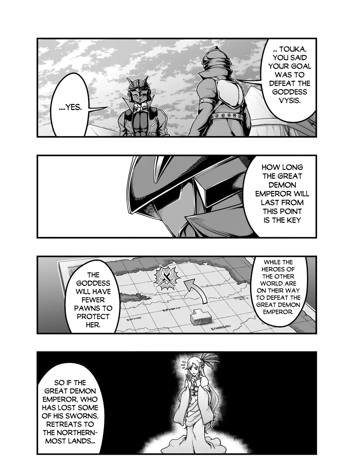 I Became The Strongest With The Failure Frame Kainu Manga Chapter 57.1 Page 12