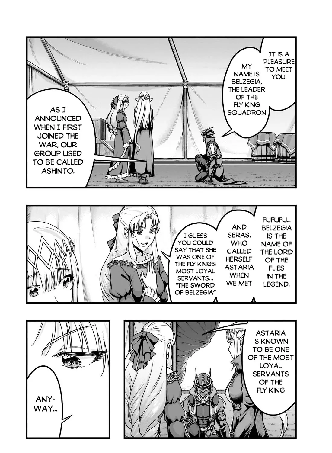 I Became The Strongest With The Failure Frame Kainu Manga Chapter 56 Page 14