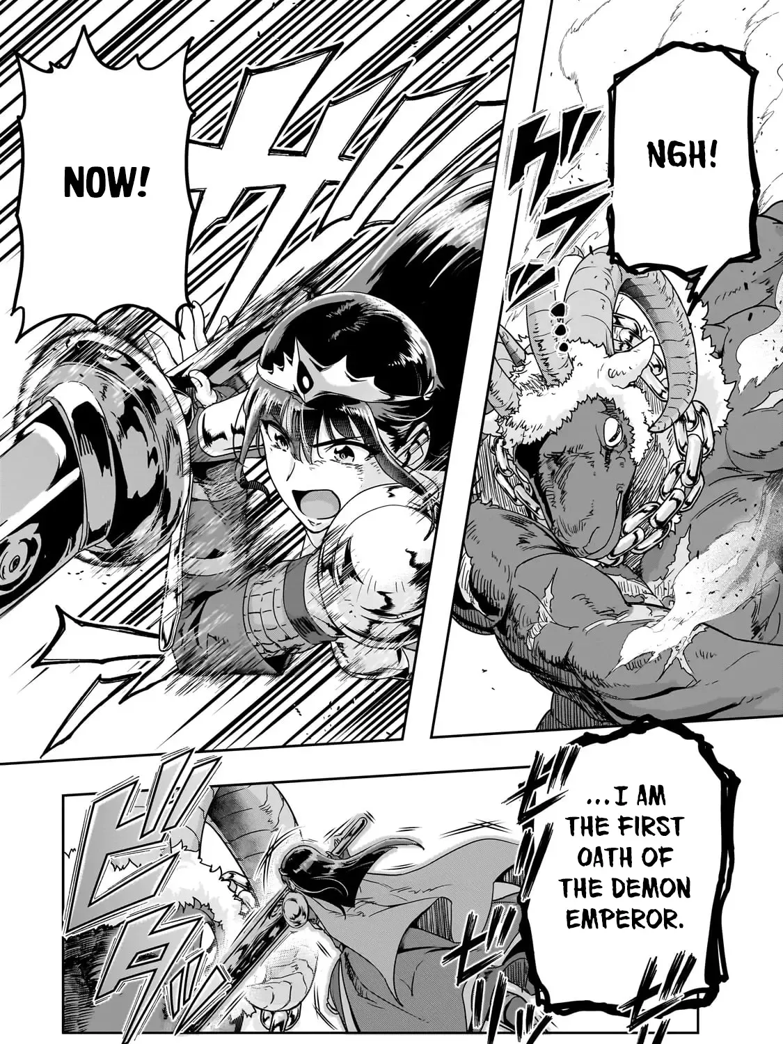 I Became The Strongest With The Failure Frame Kainu Manga Chapter 53.2 Page 6