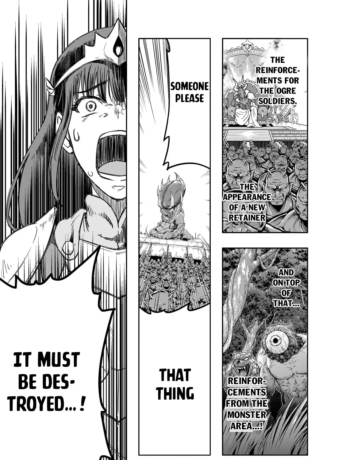 I Became The Strongest With The Failure Frame Kainu Manga Chapter 53.2 Page 26